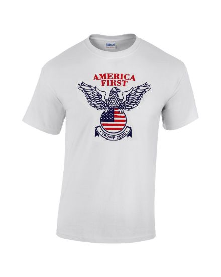 Picture of America First Trump T-Shirt