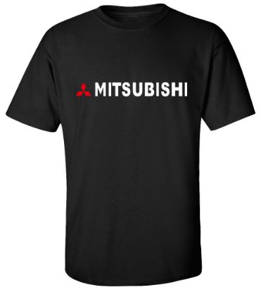 Picture of Mitsubishi T-shirt