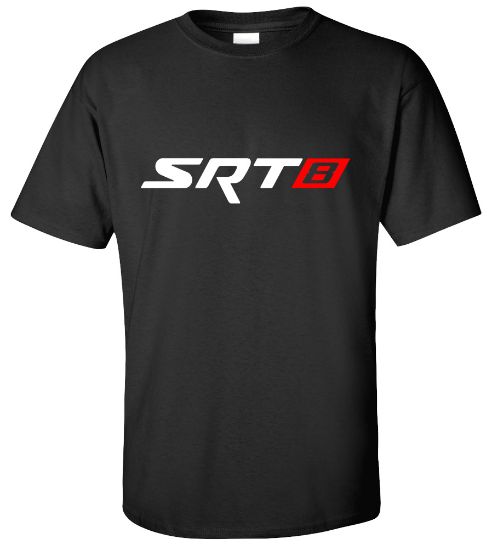 Picture of SRT Dodge Charger T-shirt