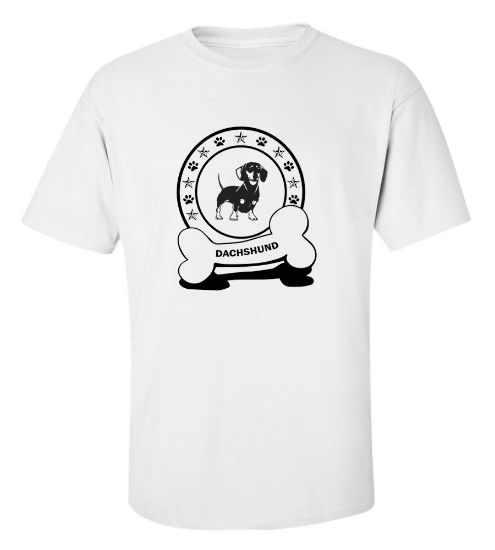 Picture of Dachshund T-shirt