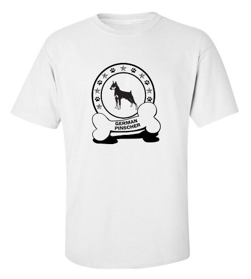 Picture of German Pinscher T-shirt