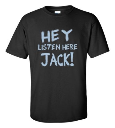 Picture of Hey Listen Here Jack T-shirt