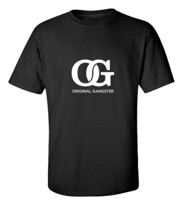 Picture of Original Gangster T-shirt