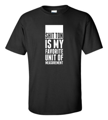 Picture of Shit Ton T-Shirt