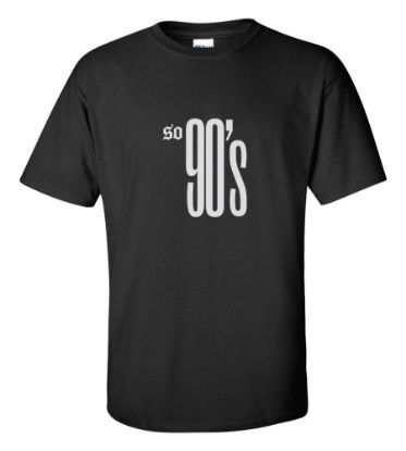 Picture of So 90's T-shirt