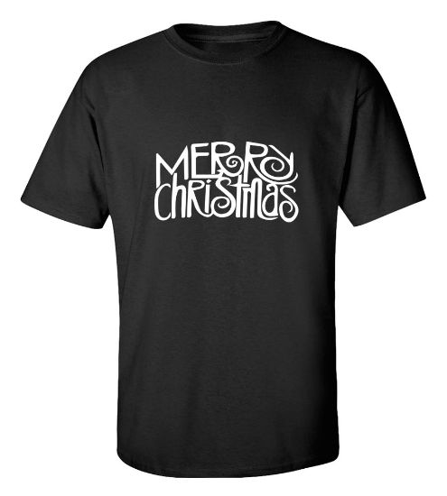 Picture of Merry Christmas T-shirt